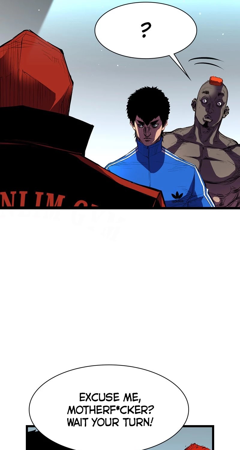 Hanlim Gym Chapter 3 page 22 - Chapter 3: Episode 3