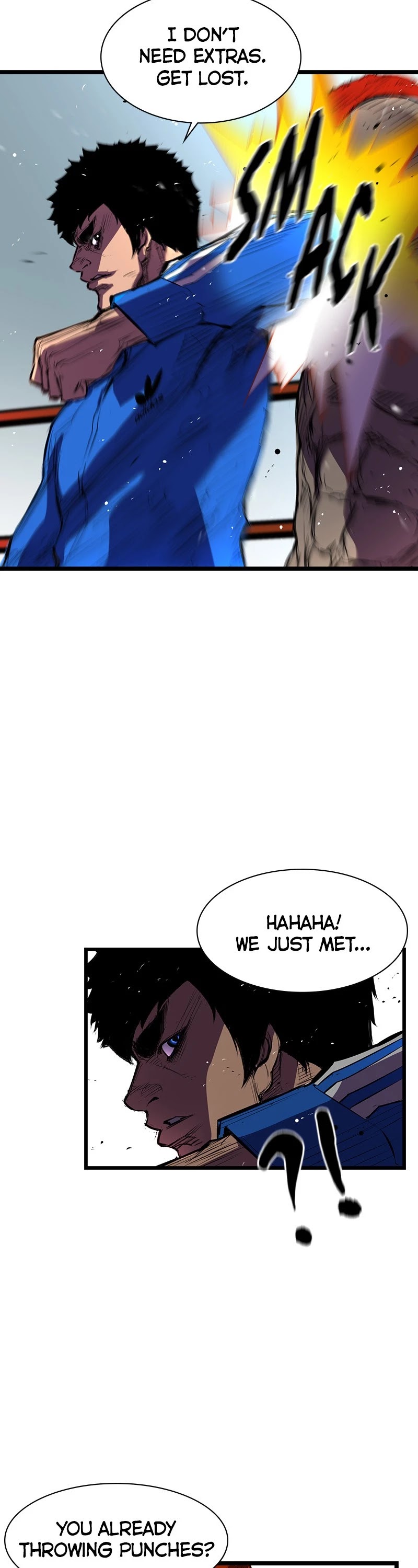 Hanlim Gym Chapter 3 page 24 - Chapter 3: Episode 3