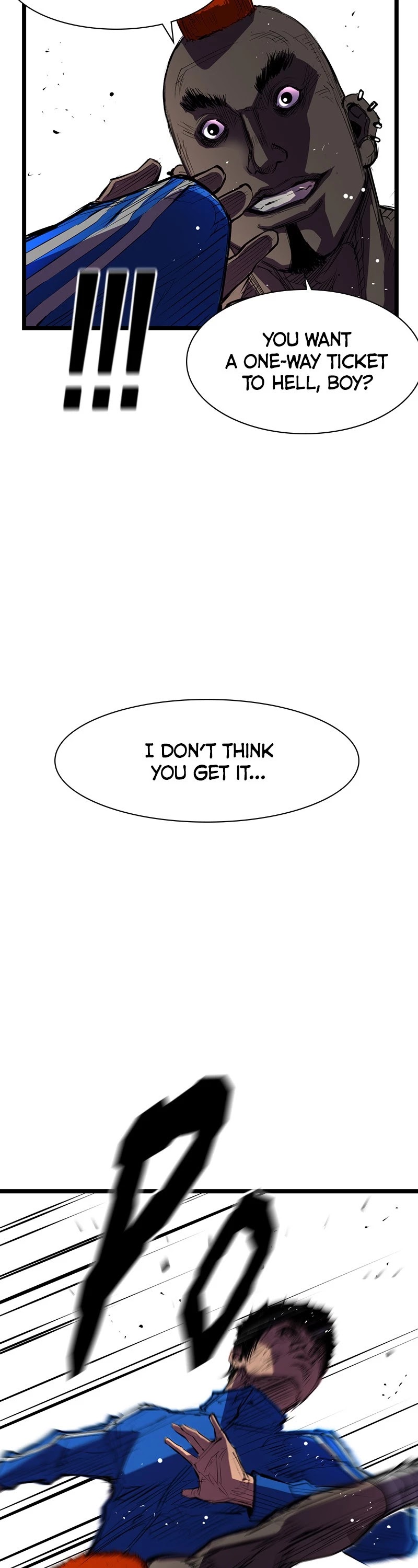 Hanlim Gym Chapter 3 page 25 - Chapter 3: Episode 3