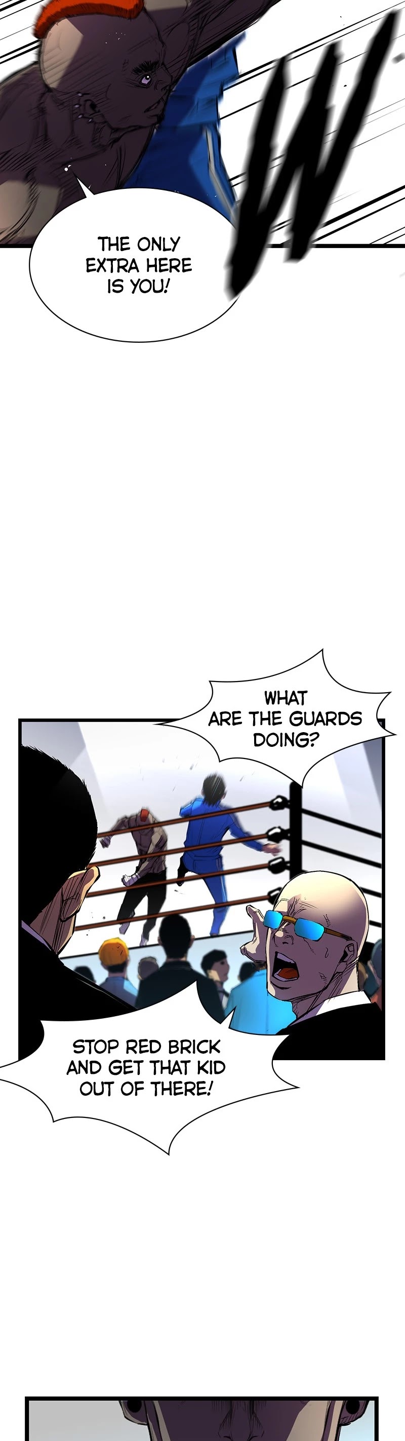 Hanlim Gym Chapter 3 page 26 - Chapter 3: Episode 3