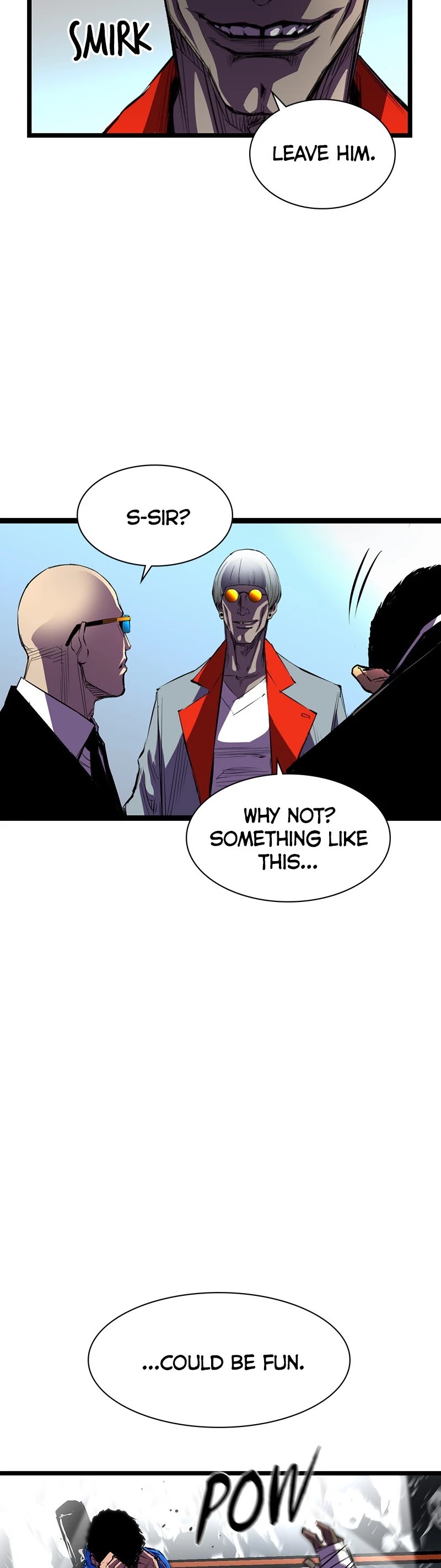 Hanlim Gym Chapter 3 page 27 - Chapter 3: Episode 3
