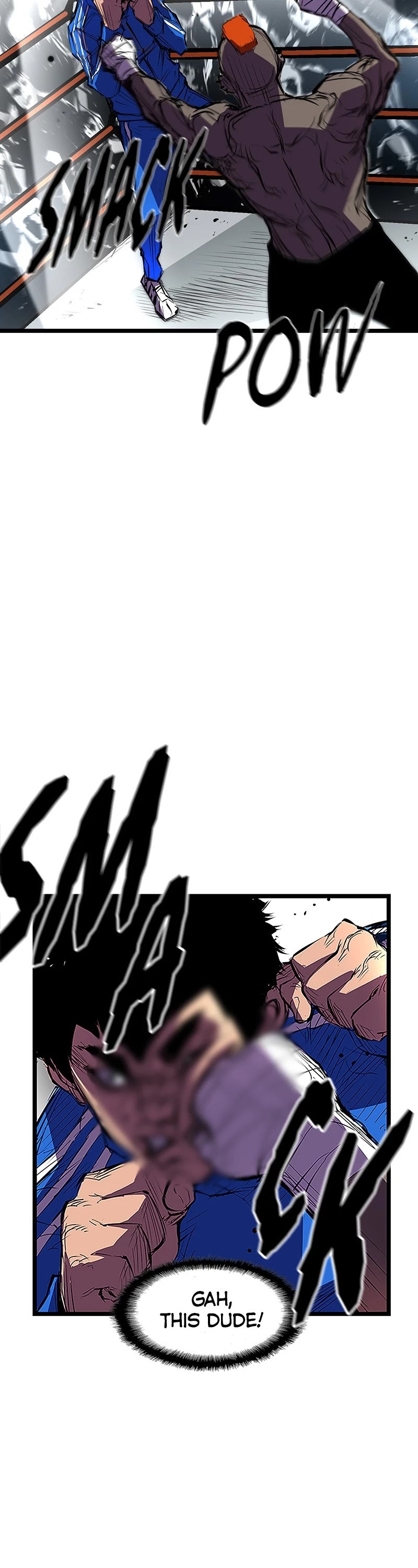 Hanlim Gym Chapter 3 page 28 - Chapter 3: Episode 3
