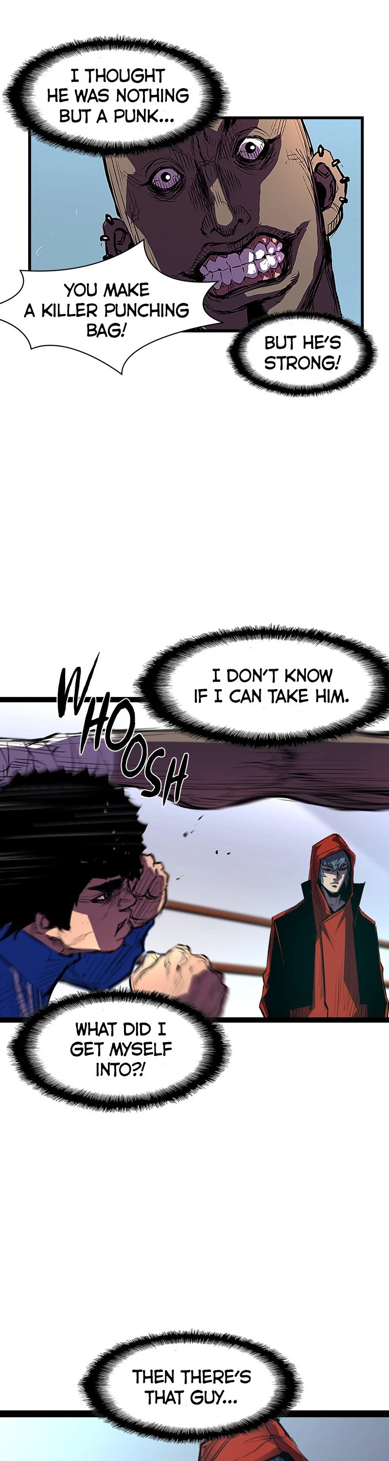 Hanlim Gym Chapter 3 page 29 - Chapter 3: Episode 3
