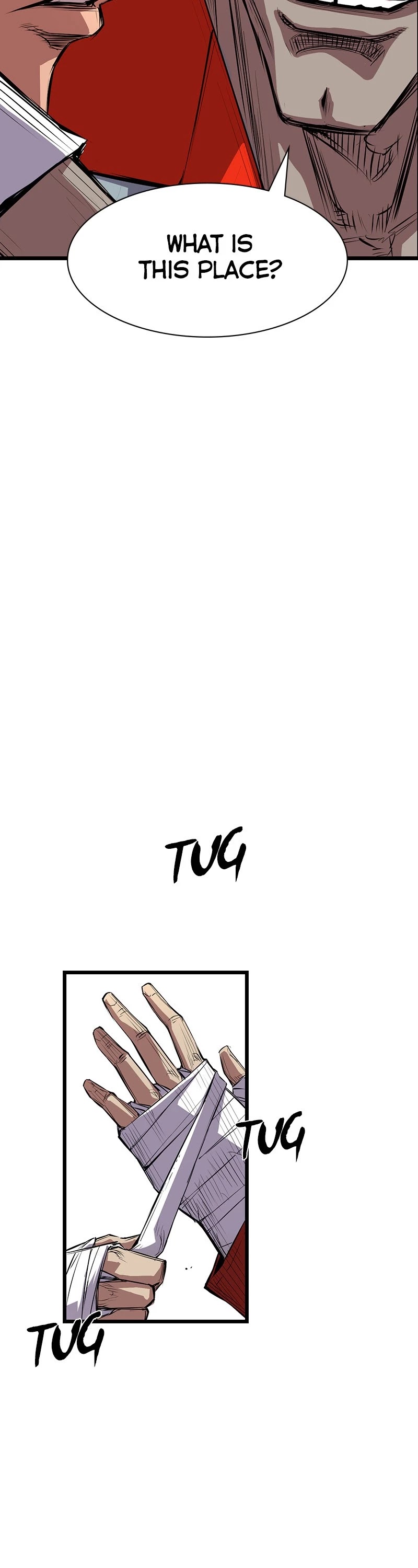 Hanlim Gym Chapter 3 page 3 - Chapter 3: Episode 3