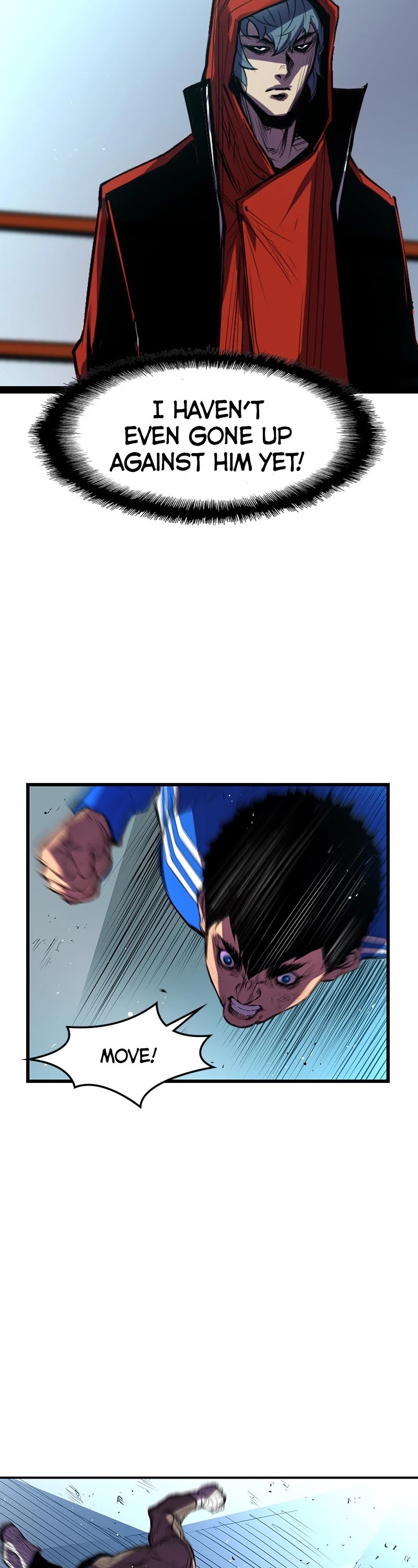 Hanlim Gym Chapter 3 page 30 - Chapter 3: Episode 3