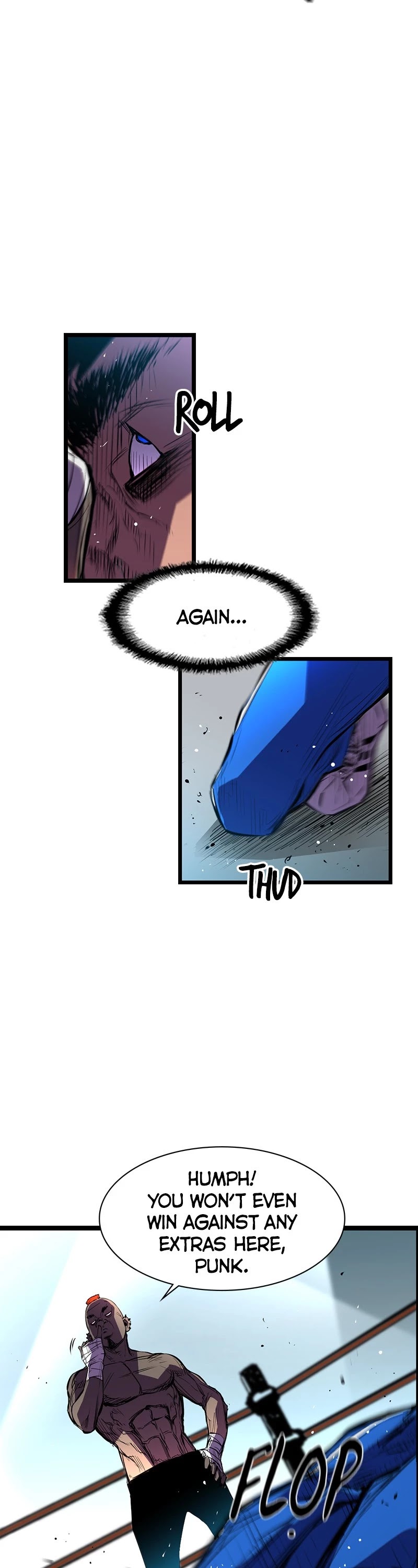 Hanlim Gym Chapter 3 page 33 - Chapter 3: Episode 3