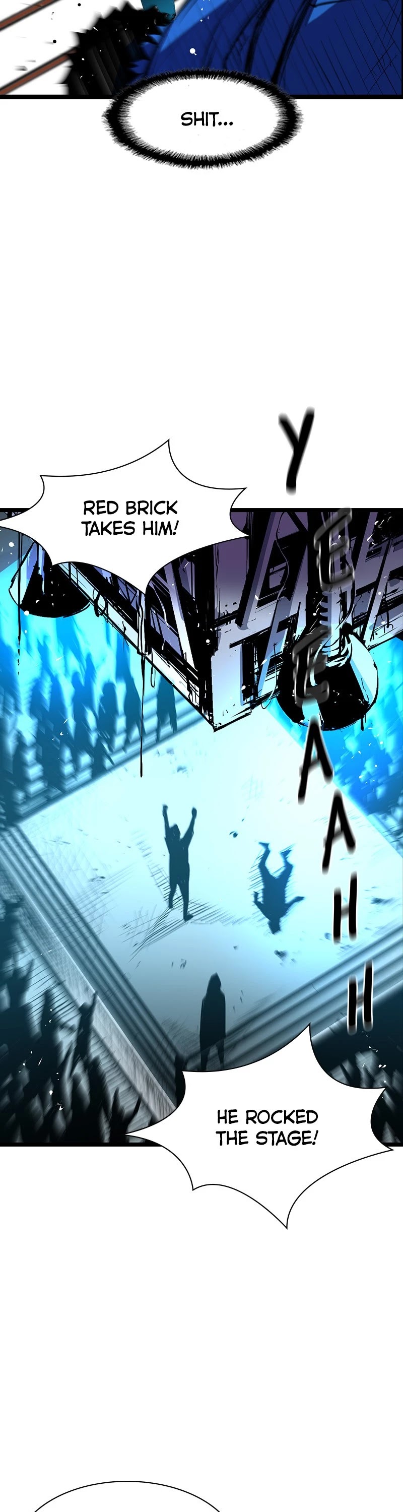 Hanlim Gym Chapter 3 page 34 - Chapter 3: Episode 3