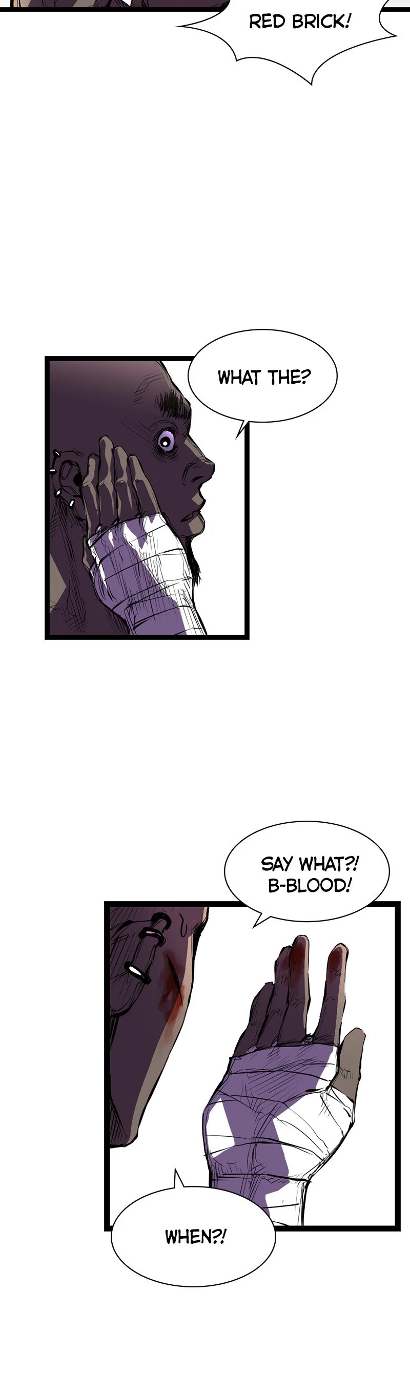 Hanlim Gym Chapter 3 page 36 - Chapter 3: Episode 3