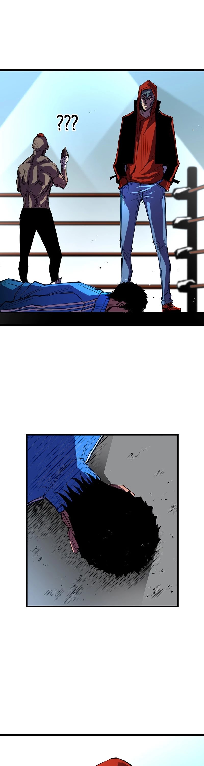 Hanlim Gym Chapter 3 page 37 - Chapter 3: Episode 3