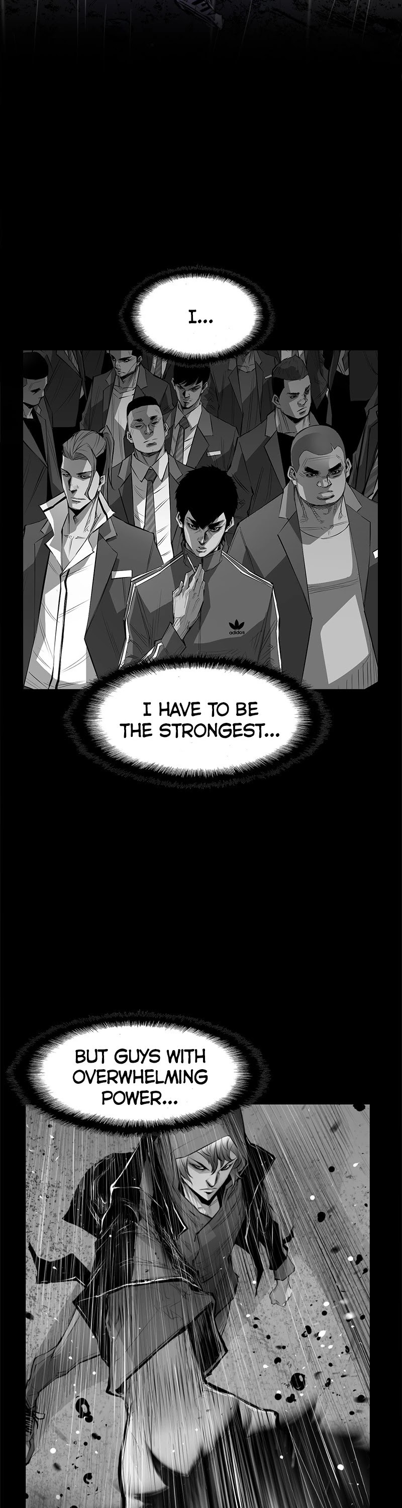 Hanlim Gym Chapter 3 page 42 - Chapter 3: Episode 3