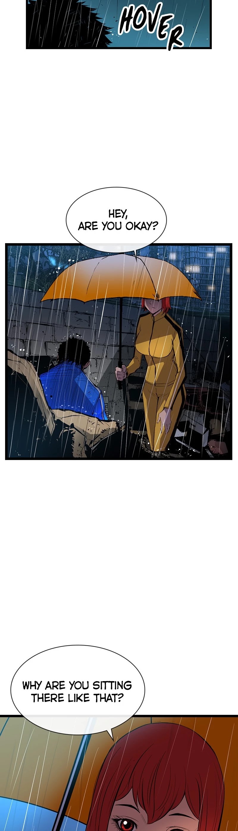 Hanlim Gym Chapter 3 page 45 - Chapter 3: Episode 3