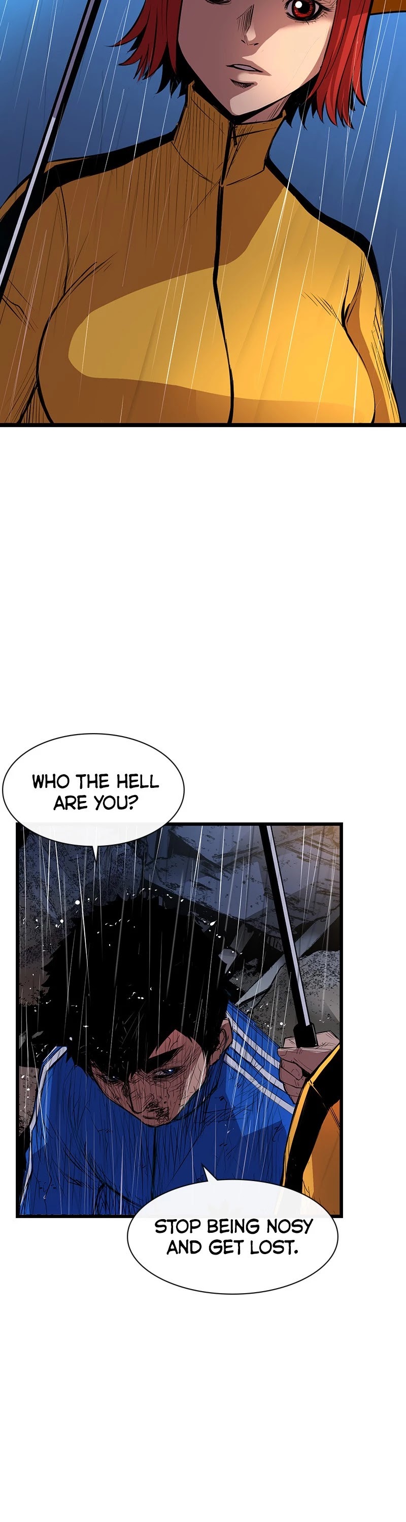 Hanlim Gym Chapter 3 page 46 - Chapter 3: Episode 3