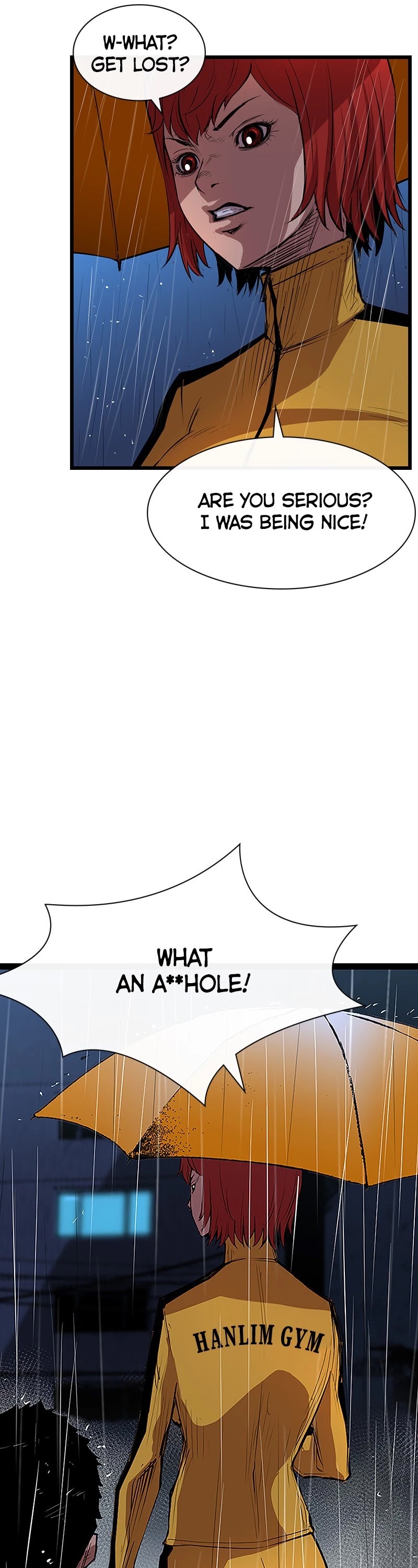 Hanlim Gym Chapter 3 page 47 - Chapter 3: Episode 3