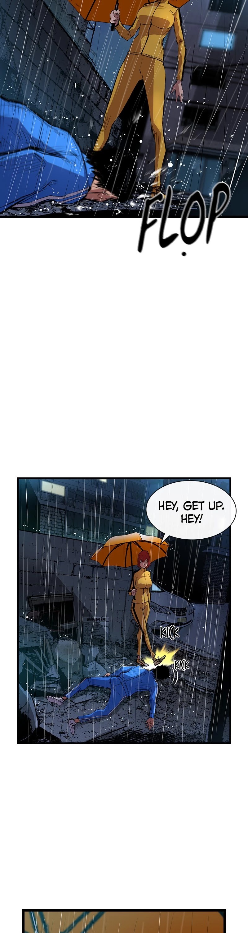 Hanlim Gym Chapter 3 page 52 - Chapter 3: Episode 3