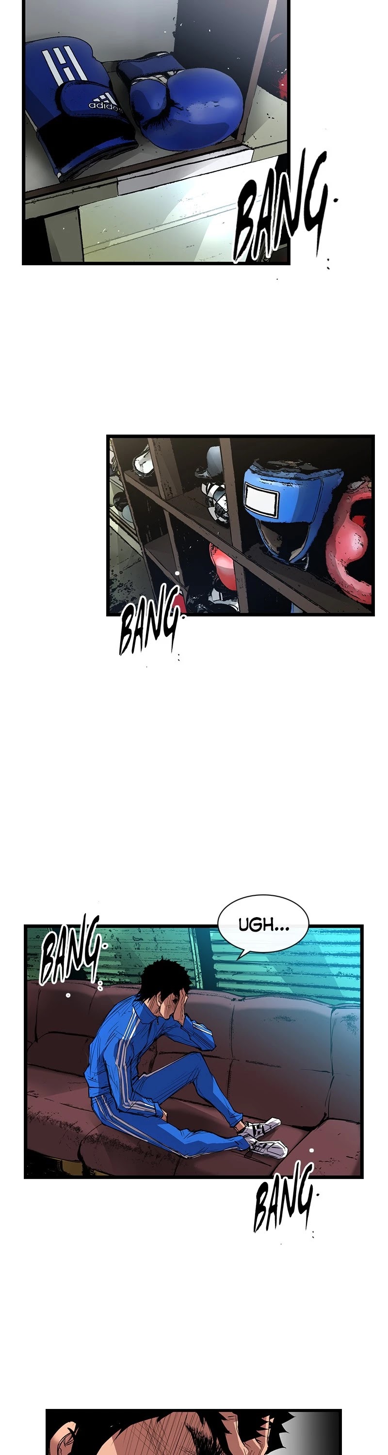 Hanlim Gym Chapter 3 page 56 - Chapter 3: Episode 3
