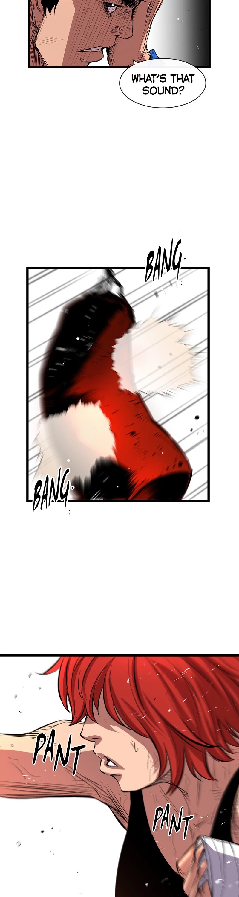 Hanlim Gym Chapter 3 page 57 - Chapter 3: Episode 3