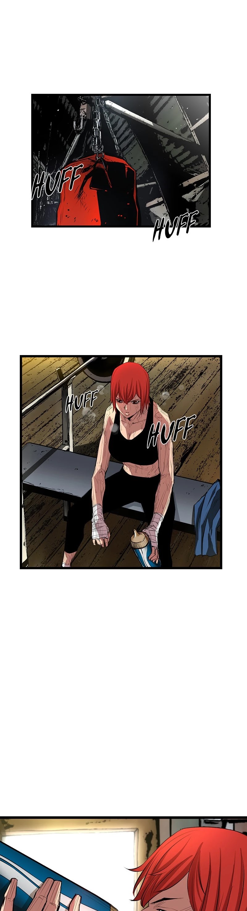 Hanlim Gym Chapter 3 page 59 - Chapter 3: Episode 3
