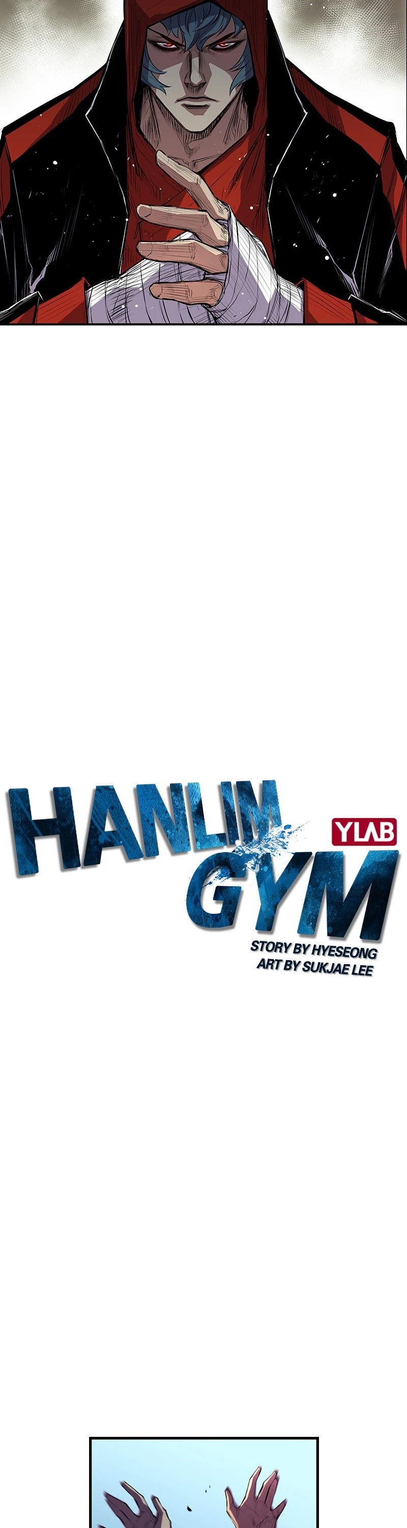 Hanlim Gym Chapter 3 page 6 - Chapter 3: Episode 3