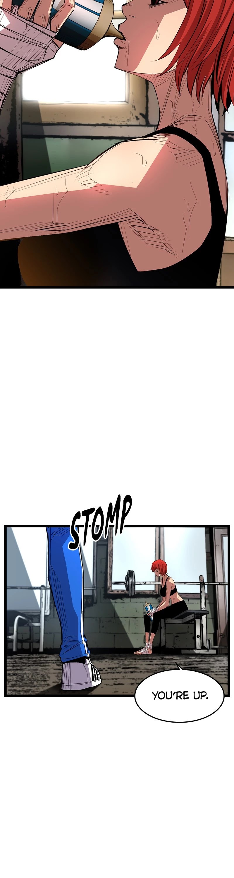 Hanlim Gym Chapter 3 page 60 - Chapter 3: Episode 3