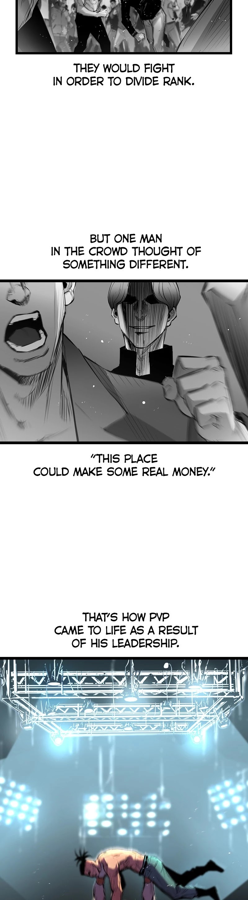 Hanlim Gym Chapter 3 page 9 - Chapter 3: Episode 3