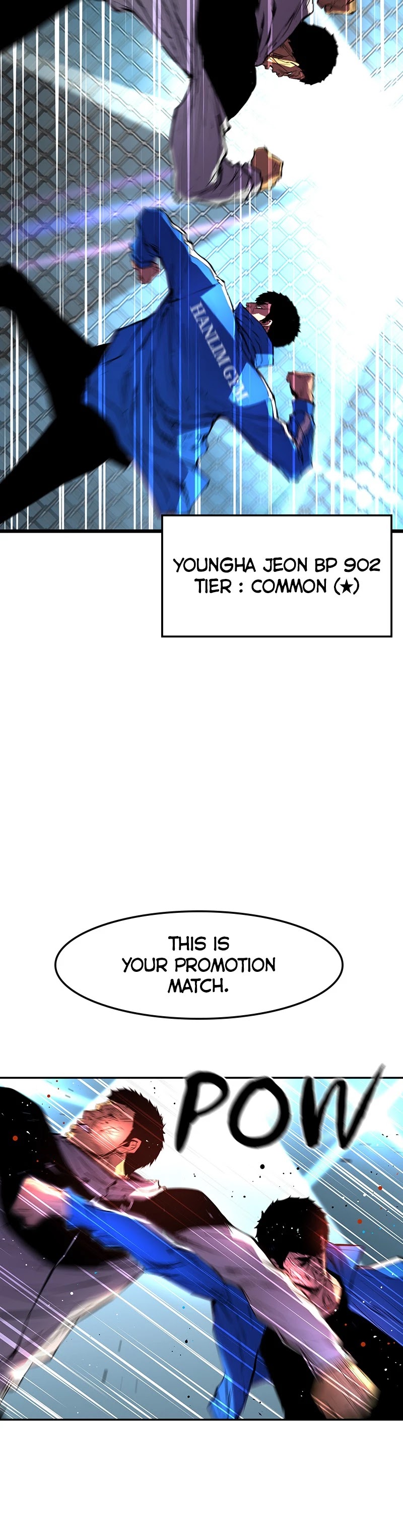 Hanlim Gym Chapter 30 page 10 - Chapter 30: Episode 30