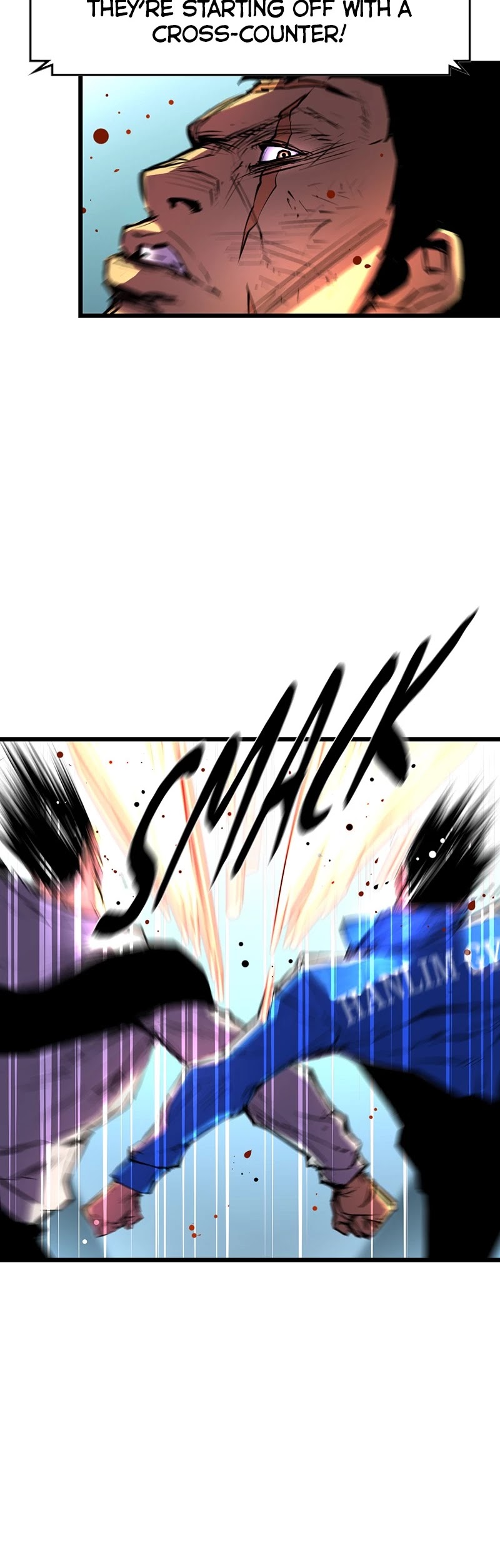 Hanlim Gym Chapter 30 page 12 - Chapter 30: Episode 30