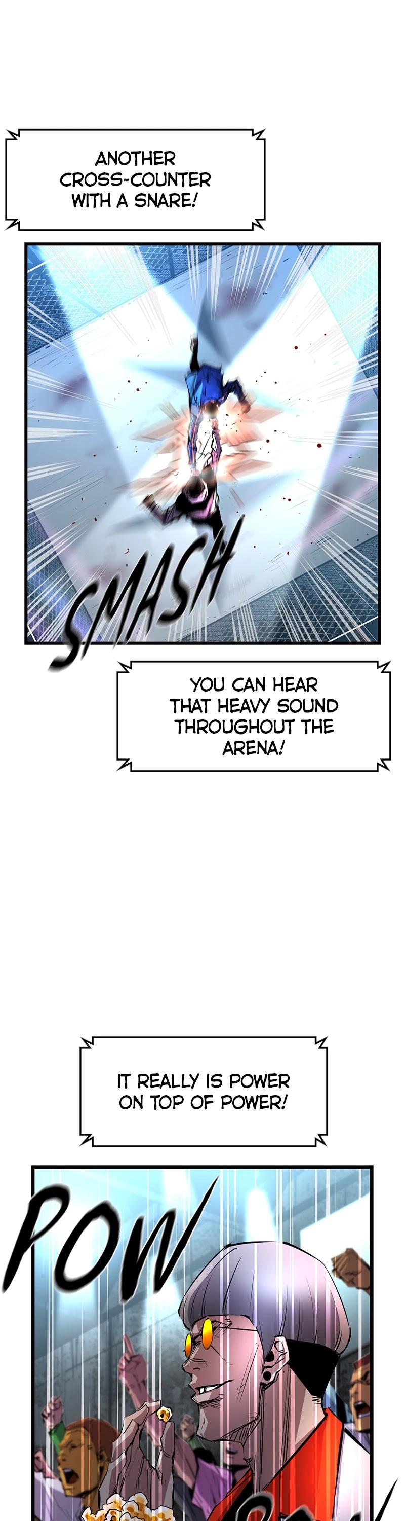 Hanlim Gym Chapter 30 page 13 - Chapter 30: Episode 30