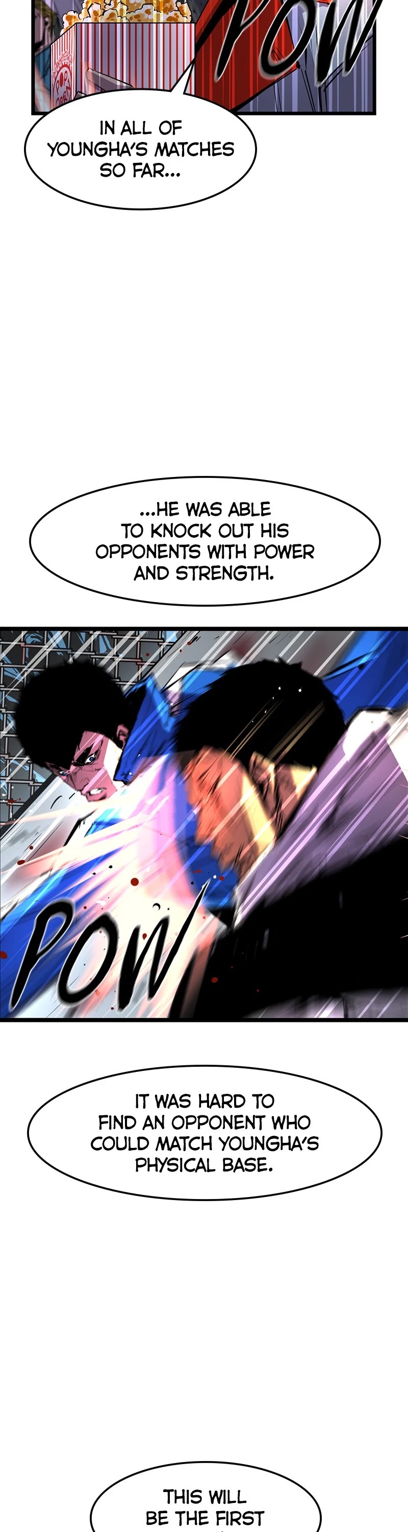 Hanlim Gym Chapter 30 page 14 - Chapter 30: Episode 30