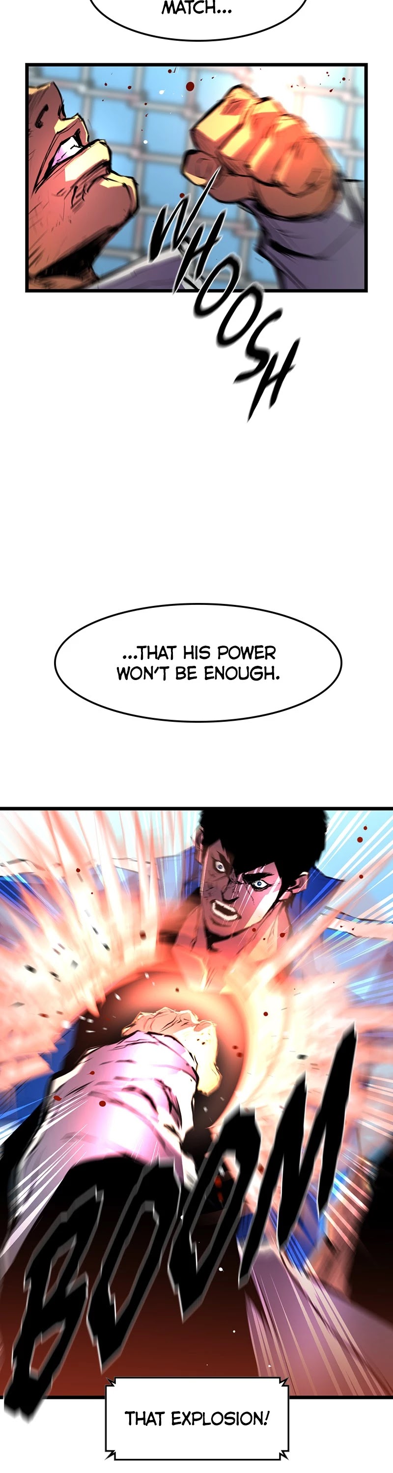 Hanlim Gym Chapter 30 page 15 - Chapter 30: Episode 30