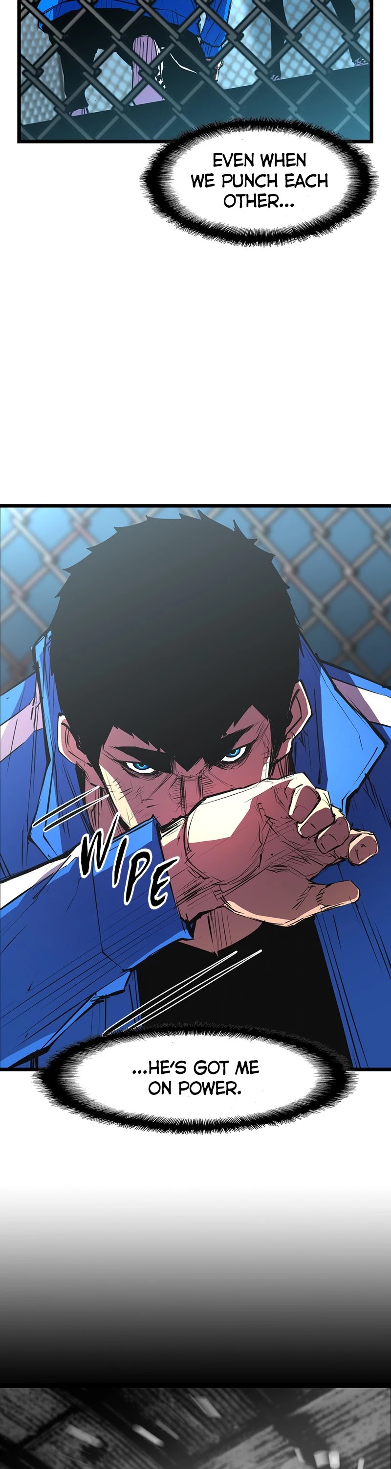 Hanlim Gym Chapter 30 page 18 - Chapter 30: Episode 30