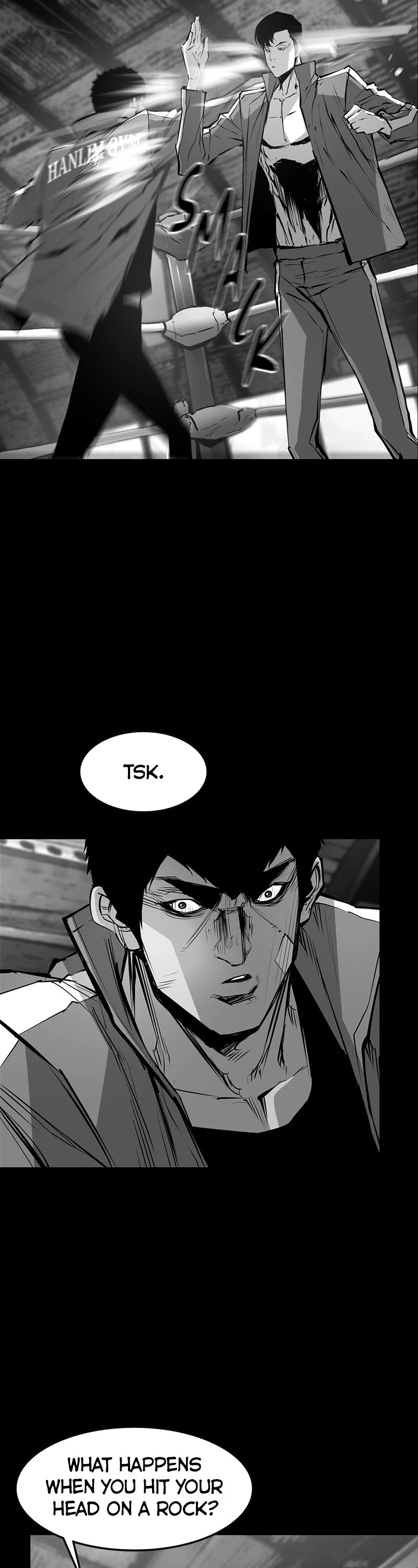 Hanlim Gym Chapter 30 page 19 - Chapter 30: Episode 30