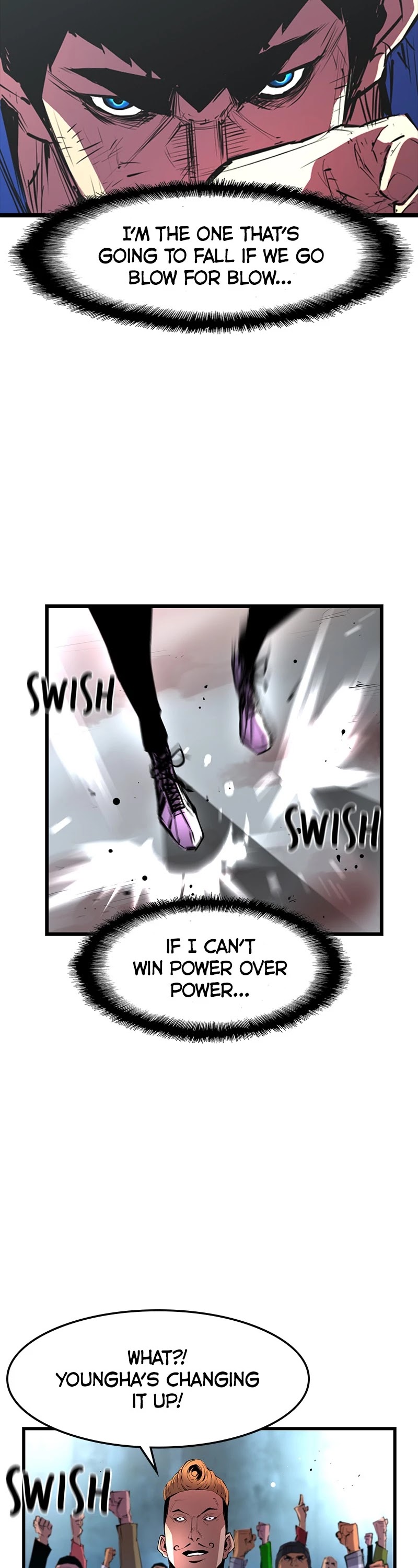 Hanlim Gym Chapter 30 page 21 - Chapter 30: Episode 30