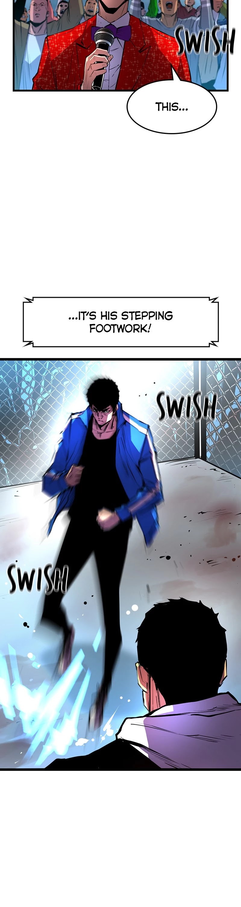 Hanlim Gym Chapter 30 page 22 - Chapter 30: Episode 30