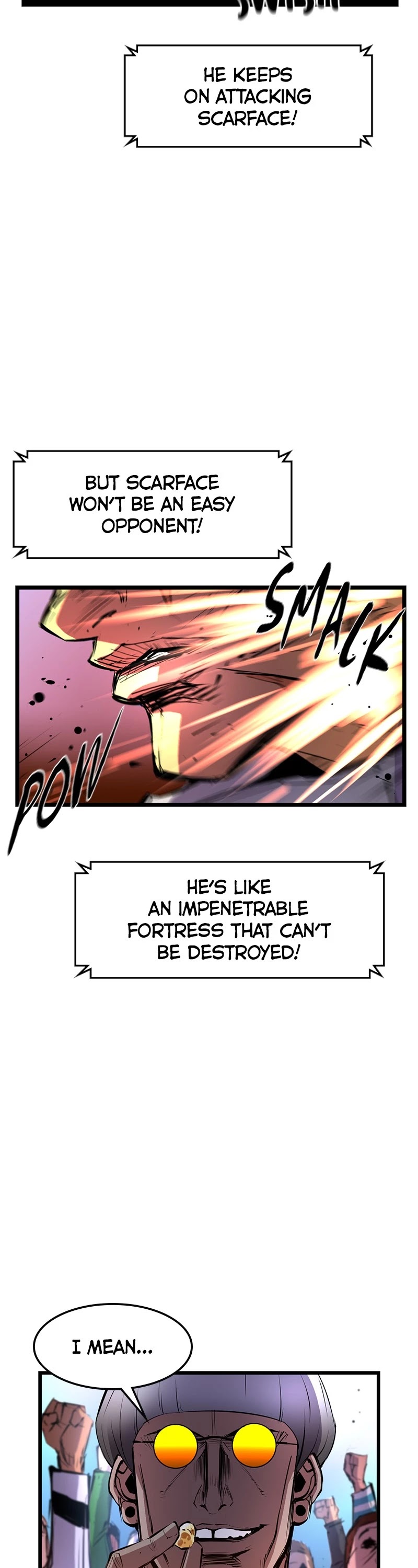 Hanlim Gym Chapter 30 page 30 - Chapter 30: Episode 30