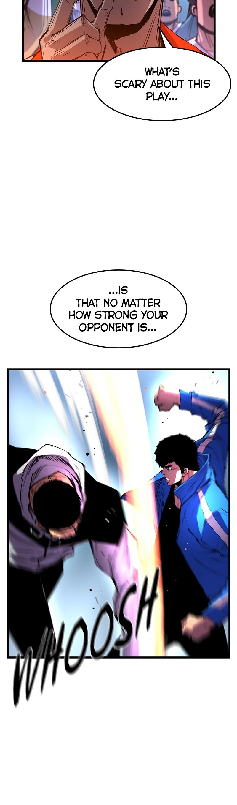 Hanlim Gym Chapter 30 page 31 - Chapter 30: Episode 30