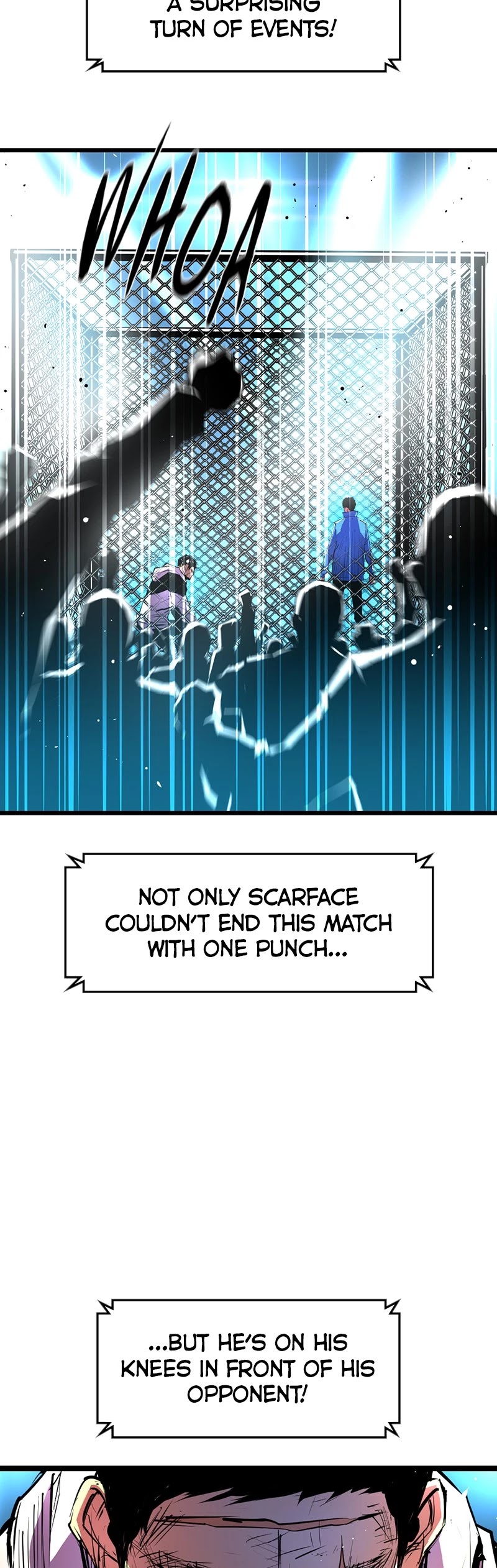Hanlim Gym Chapter 30 page 35 - Chapter 30: Episode 30
