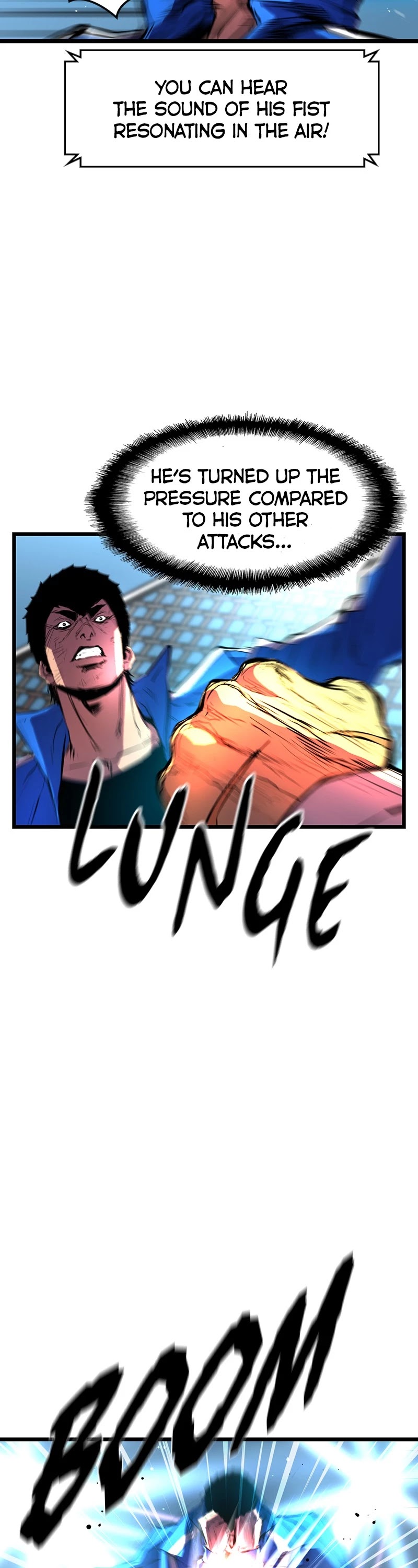 Hanlim Gym Chapter 30 page 38 - Chapter 30: Episode 30