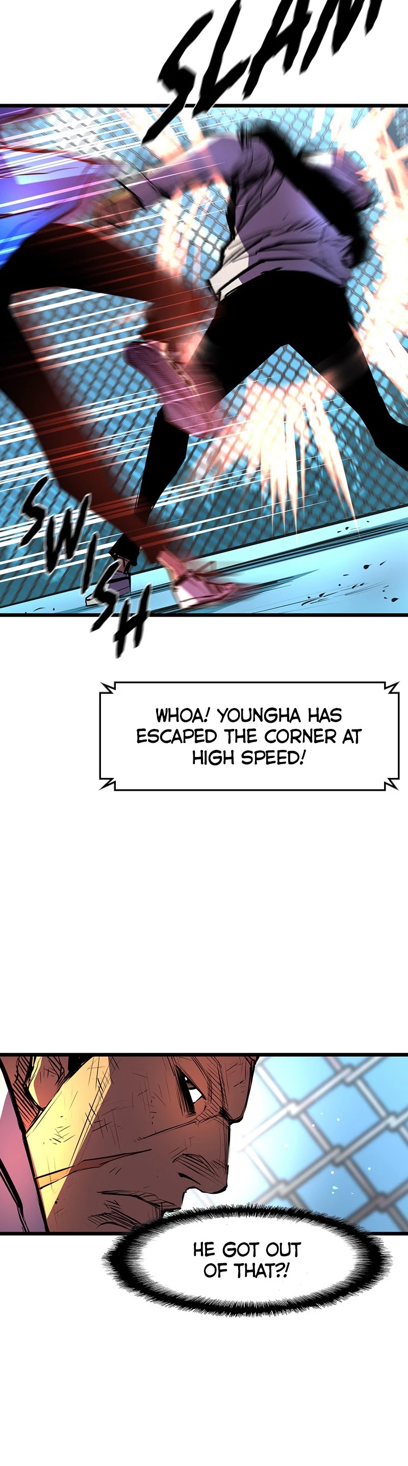 Hanlim Gym Chapter 30 page 43 - Chapter 30: Episode 30