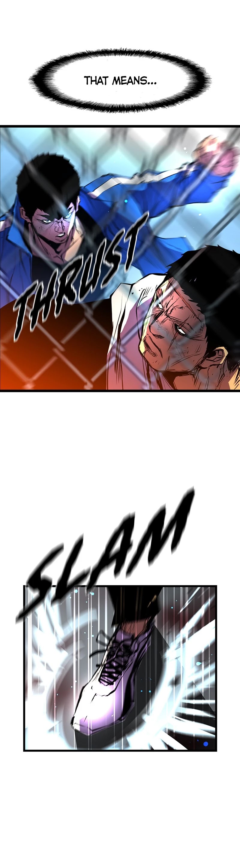 Hanlim Gym Chapter 30 page 44 - Chapter 30: Episode 30