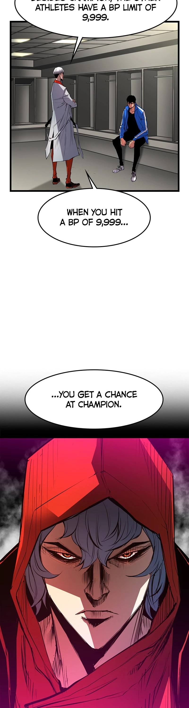 Hanlim Gym Chapter 30 page 6 - Chapter 30: Episode 30