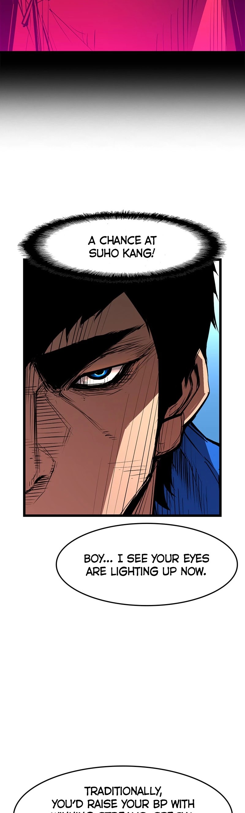Hanlim Gym Chapter 30 page 7 - Chapter 30: Episode 30