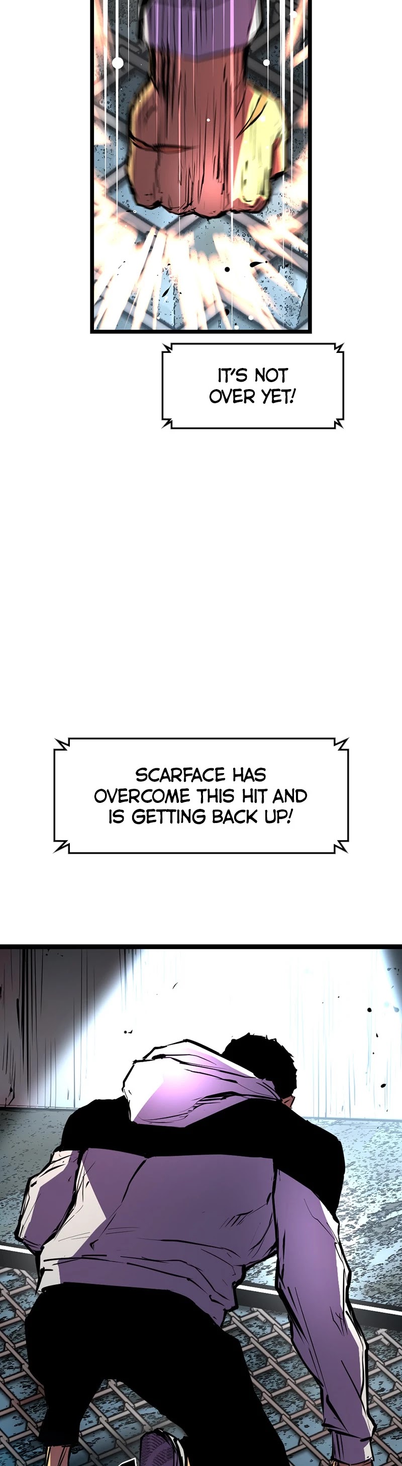 Hanlim Gym Chapter 31 page 12 - Chapter 31: Episode 31