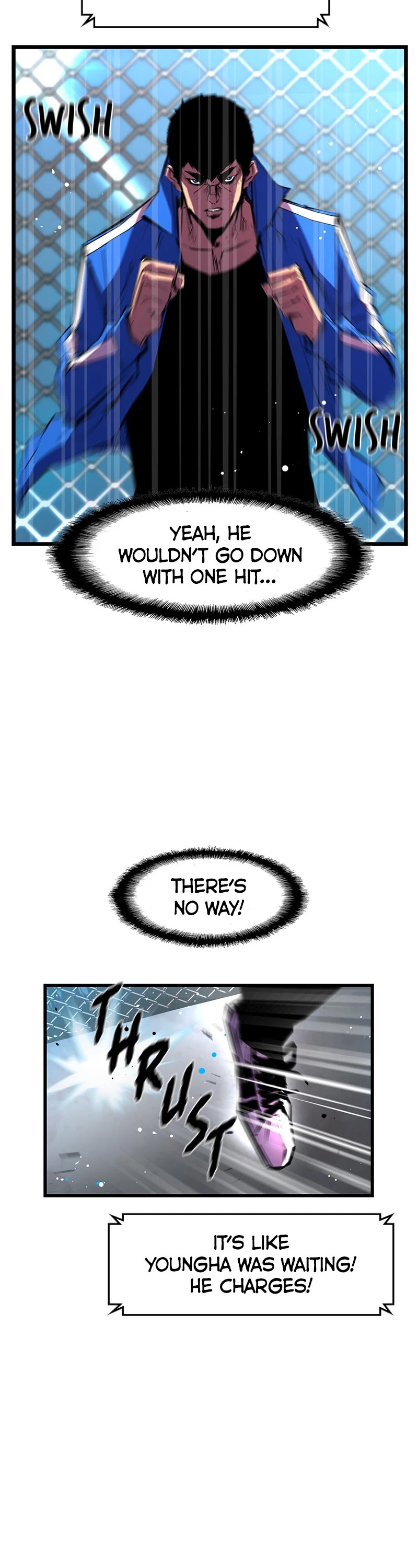 Hanlim Gym Chapter 31 page 14 - Chapter 31: Episode 31
