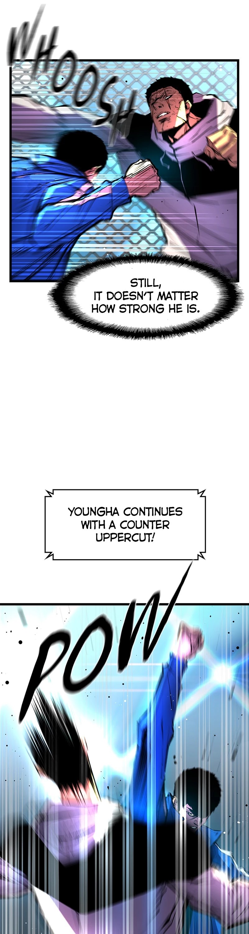 Hanlim Gym Chapter 31 page 15 - Chapter 31: Episode 31