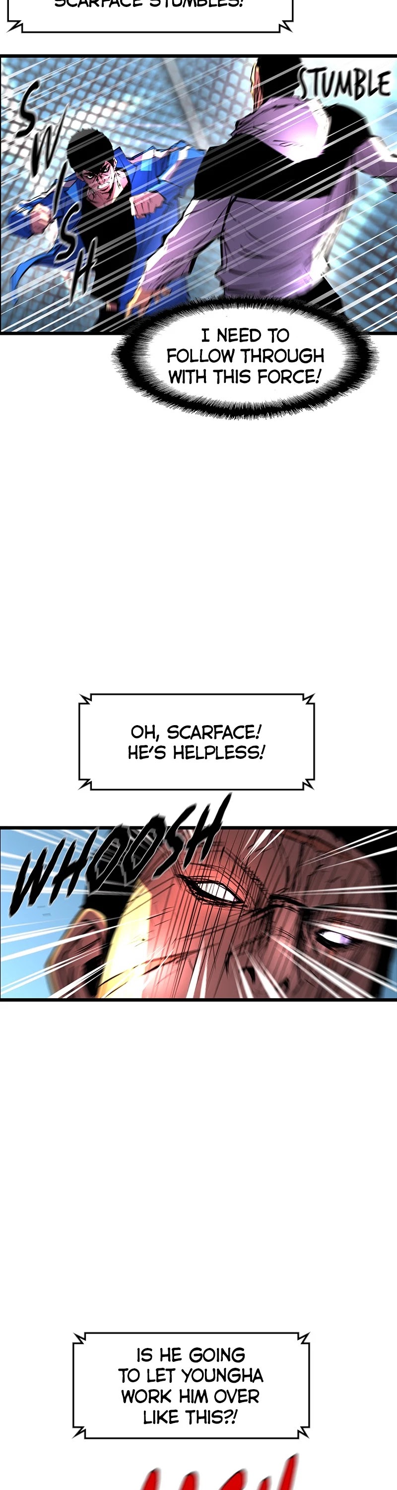 Hanlim Gym Chapter 31 page 17 - Chapter 31: Episode 31