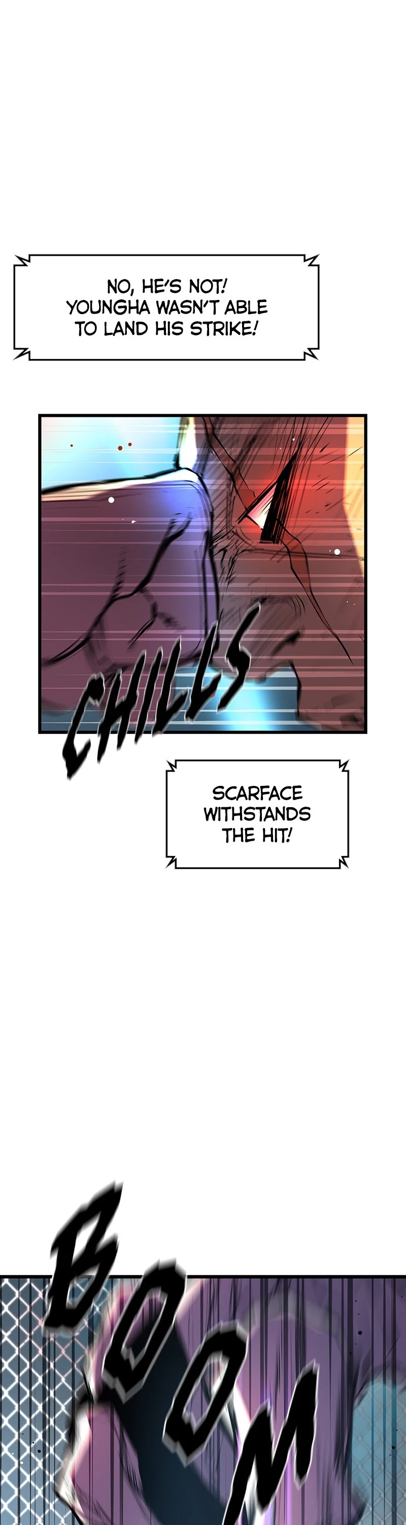 Hanlim Gym Chapter 31 page 19 - Chapter 31: Episode 31