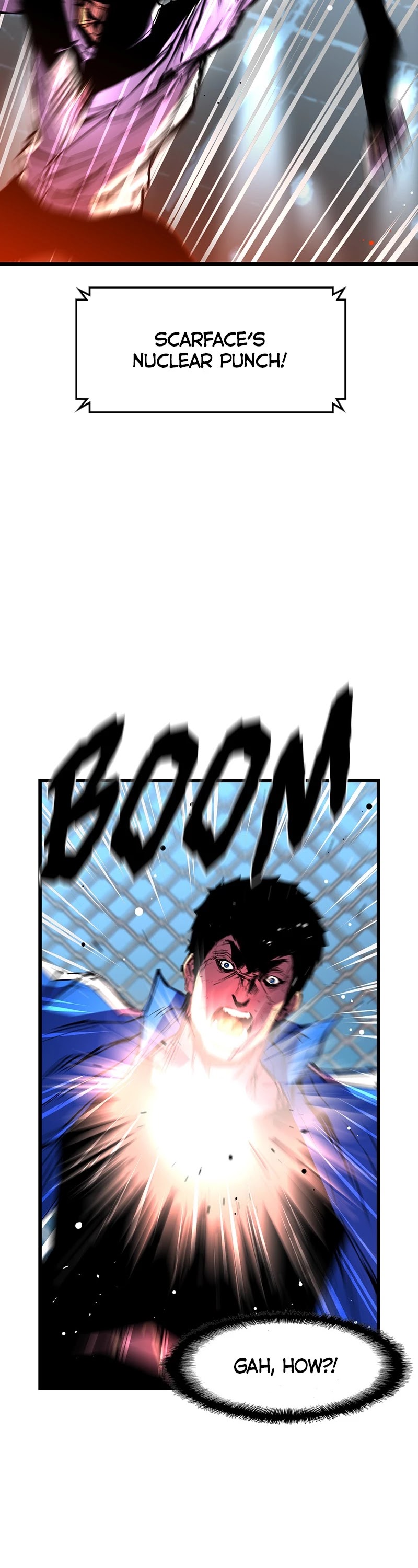 Hanlim Gym Chapter 31 page 21 - Chapter 31: Episode 31