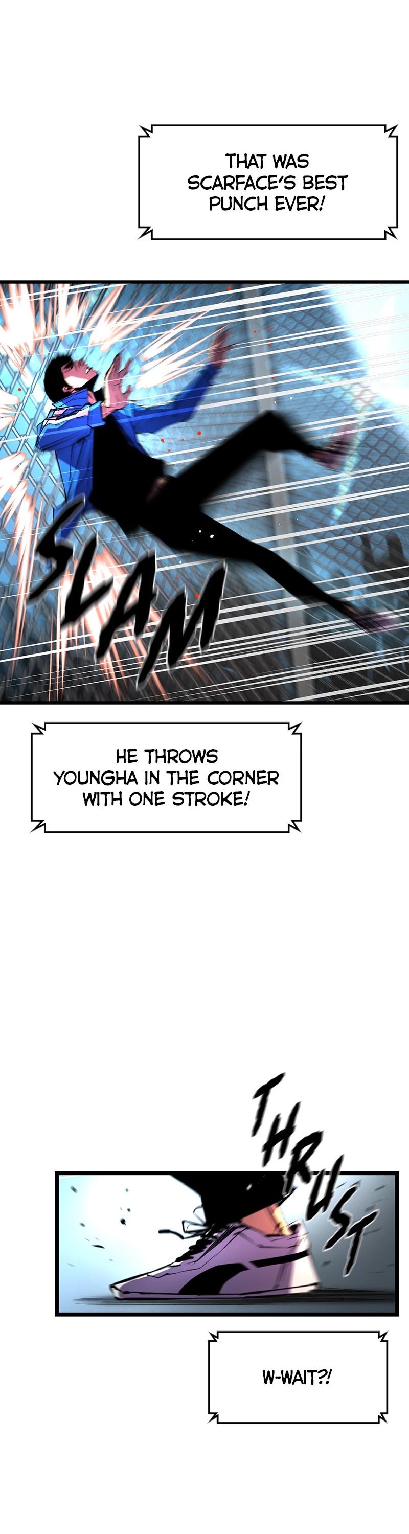 Hanlim Gym Chapter 31 page 22 - Chapter 31: Episode 31