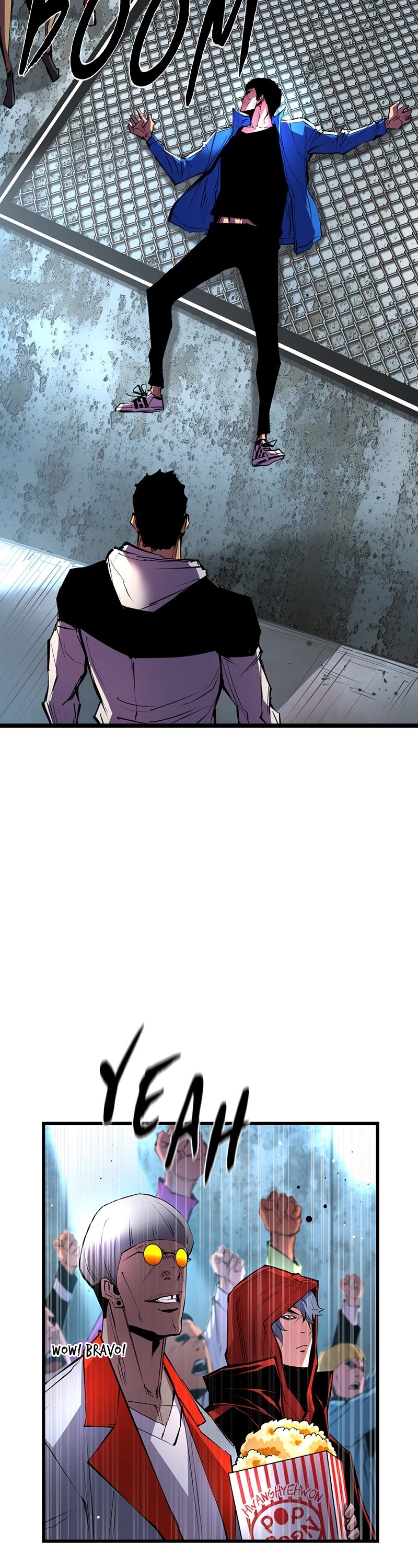 Hanlim Gym Chapter 31 page 25 - Chapter 31: Episode 31