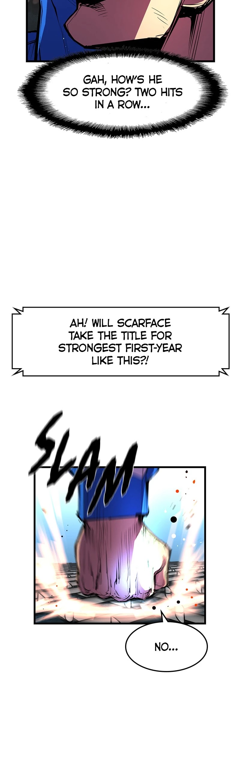Hanlim Gym Chapter 31 page 27 - Chapter 31: Episode 31